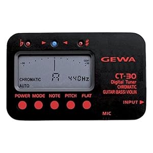 Gewa 902102 stemapparaat CT-30
