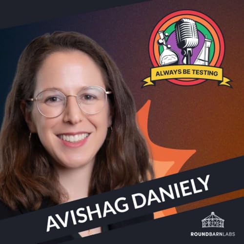 #127: From IDF Cyber Ops to B2B Marketing: Building GTM from Scratch | Avishag Daniely