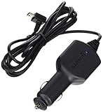 Garmin Nuvi Vehicle Power Cable , Black , Small