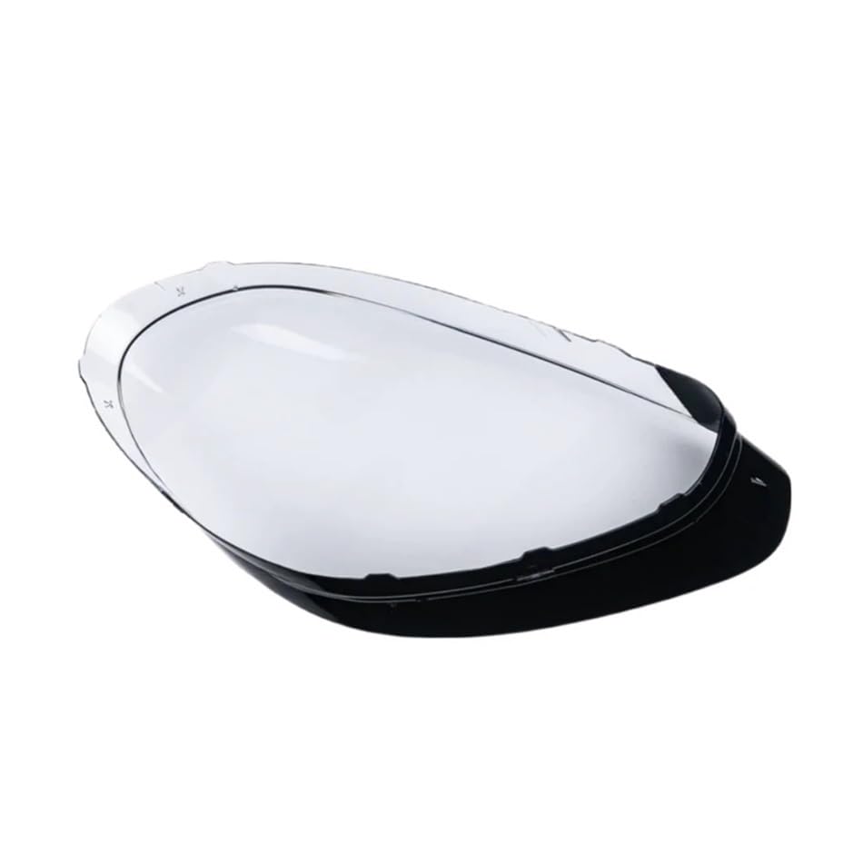 Couvercle en verre phare voiture Cayenne 2015-2017 remplacement plastique jauni