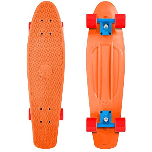 Long Island Li60710825 Cruiserboard, Unisex Adulto, Multicolor, 28'