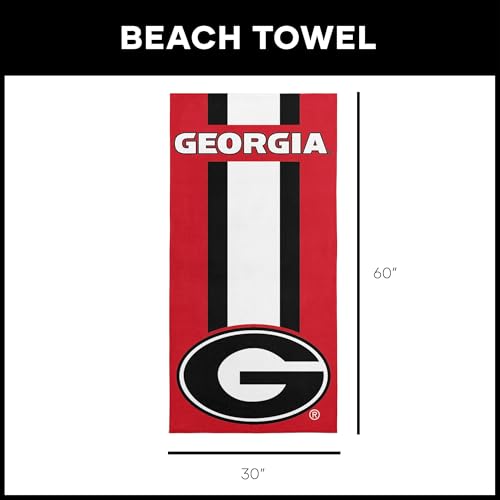 Image of Northwest NCAA Unisex-Adult Beach Towel