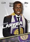 2016 Topps MLS #101 Richie Laryea Orlando City Official Major League Soccer Card in Raw (NM or Better) Condition