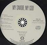 My Savior, My God - P/A CD Plus Split-Track