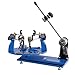 mike Durable Fixation U Clamp for Badminton Stringing Machine Stringer Tools Parts Black Color