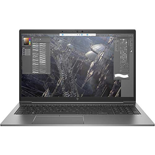 Image of HP Zbook Firefly 15 G7 / Intel Core i7-10510U / 16 GB RAM / 1 TB SSD / 15.6 inch Full HD Display / Fingerprint Sensor / Windows 10 Pro / 3 Years Warranty
