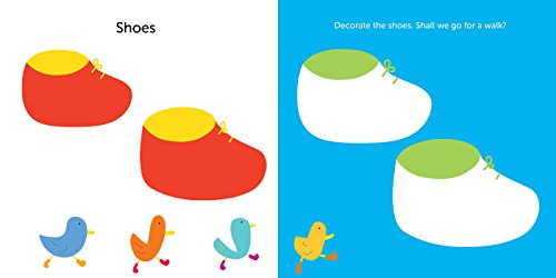 Erasable Art: Super-Simple Coloring Activities for Little Artists - Image 5