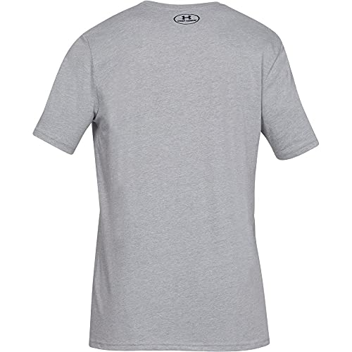 Image of Under Armour Men's Velocity 2.0 Short Sleeve V Neck T Shirt