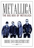metallica 2019 chile  Metallica - The Big Box Of Metallica (2 Dvd) [Reino Unido]