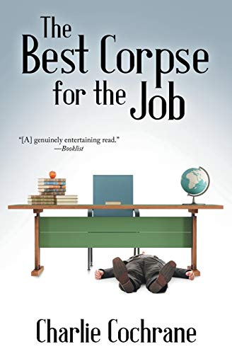 The Best Corpse for the Job (Lindenshaw Mysteries)