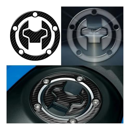 Protection couvercle réservoir carburant moto GSXR150 durable