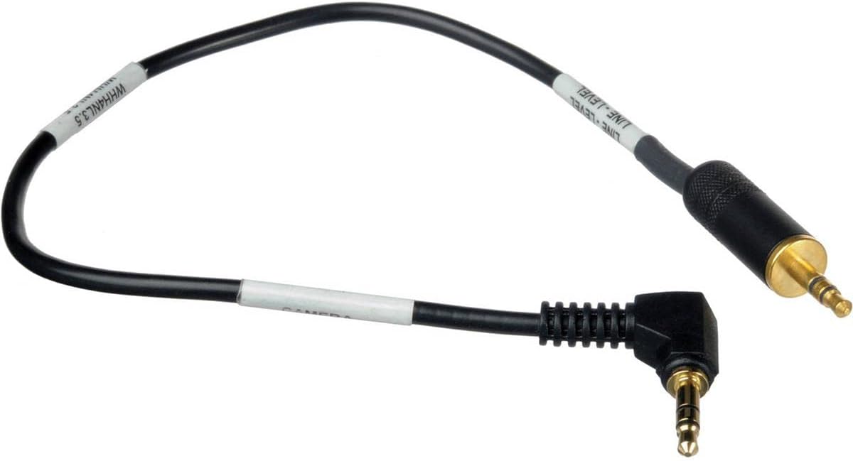 Whirlwind WHH4NL3.5 Attenuator Cable for