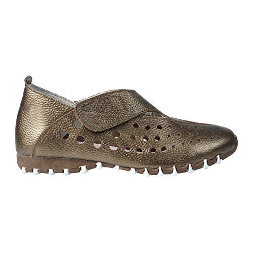 LITFOOT LF9010-3 Comfy Women's Leather Shoes2