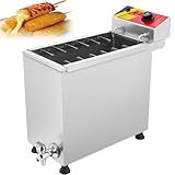 Photo Gallery vzxcrue corn dog friggitrice commerciale, macchina elettrica di formaggio hot dog sticks maker, con termostato preciso, per snack bar, ristorante, casa electricheat Photo Gallery vzxcrue corn dog friggitrice commerciale, macchina elettrica di formaggio hot dog sticks maker, con termostato preciso, per snack bar, ristorante, casa electricheat