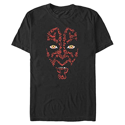 Star Wars t-shirt homme halloween vêtements imprimés geek