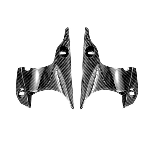 Carénage latéral YZF R1 2007 2008 cache de guidon en plastique ABS noir