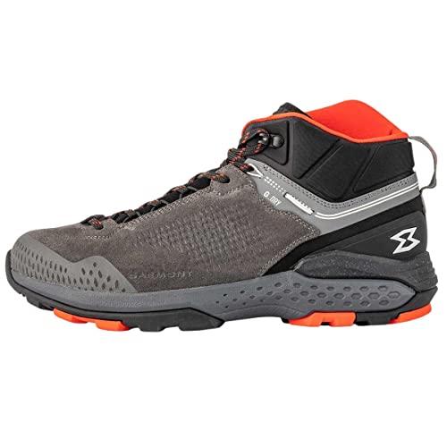 Tipo di prodotto: scarpe sportive per attività all'aperto, stivali da trekking, scarponi da trekking, in vera pelle, leggere