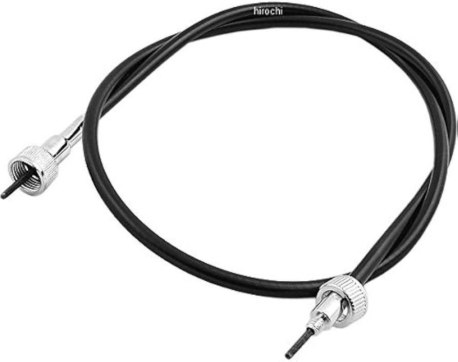 Amazon | DRAG スピードメーター ケーブル 40インチ 黒 75年-85年 FX