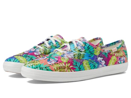 Image of Keds Womens Champion Glitter Lace Up