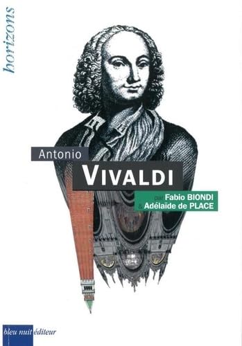 Antonio Vivaldi l'ambiance baroque idéale pour vos soirées
