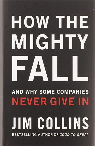 How the Mighty Fall AI Book Summary