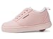 HEELYS Girl's Pro 20 (Little Kid/Big Kid/Adult) Light Pink 1 Little Kid M
