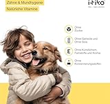 ITIKO | Natürliche Zahnpflege für Hund | Effektive Lösung zur Mundgeruch bei Hund | Zahnreinigung Hund | Alternative zu Zahnsteinspray oder Dentalspray für Hunde