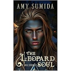 The Leopard Soul Audiolibro Por Amy Sumida arte de portada