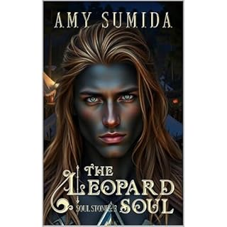 The Leopard Soul Audiolibro Por Amy Sumida arte de portada