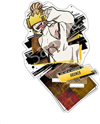 Amazon 炎炎ノ消防隊 弐ノ章 アクリルスタンドコレクション ハウメア アニメ 萌えグッズ 通販