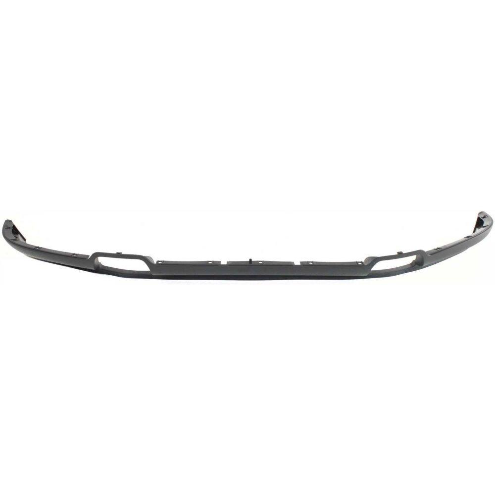 Front Bumper For 2006-2008 Ford F-150 W/ Spoiler Prov W/ Air & Fog Light Holes