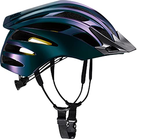  MAVIC Syncro SL MIPS - Casco per bici da corsa Iridescent verde/viola 2022: taglia: M (54-59 cm)