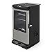 Masterbuilt 20077515 Front Controller Electric Smoker with Window and RF Controller, 30-Inch