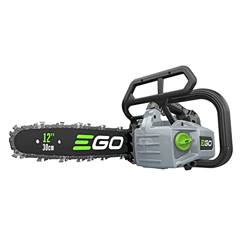 EGO Power+ CSX3000 12-Inch 56-Volt Lithium-ion Cordless Commercial Series Top-Handle Chain Saw Bare Tool - Battery and Charger Not Included