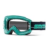 SMITH Unisex – Erwachsene Squad MTB Fahrradbrille, Jade Indigo, Normal