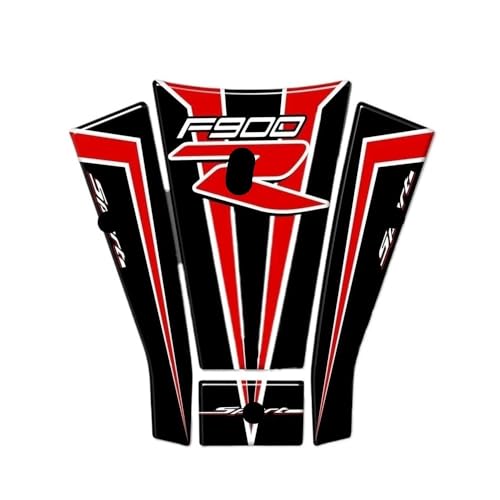 Autocollants protecteur réservoir moto F900 protection réservoir carburant 2019