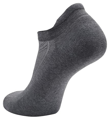Balega Hidden Comfort Performance No Show Athletic Running Socks for Men and Women (1 Pair)3