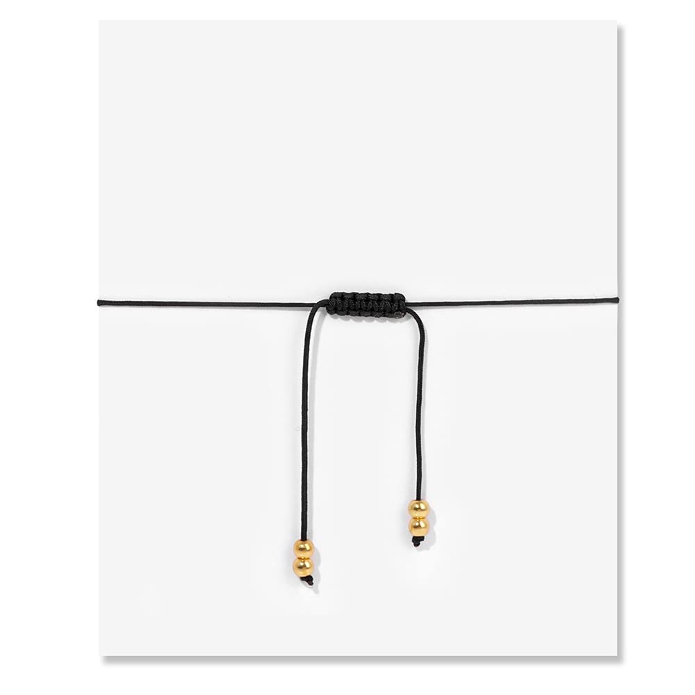 Elastisches Armband aus Naturstein, 6 mm, mit heilender Glasperle, geflochten, mit spiritueller Karte, für Frauen, Teenager, Yoga, Schutzgleichgewicht, Glasperle, Perle, Glasperle aus Glas, Bead