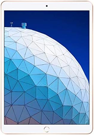 Apple iPad Air (10.5-inch, Wi-Fi, 64GB) - Gold (3rd Generation)