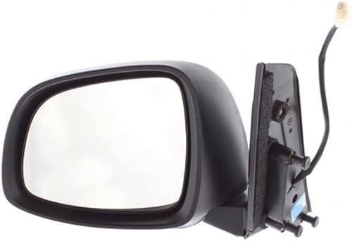 Espejo de puerta para Suzuki SX4 2007 2008 2009 lado del conductor  Energía  No calentado  Pintura a juego  Reemplazo para 84702-80JA0-ZJ3  SZ1320112