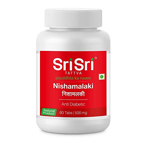 Sri-Sri-Tattva-Nishamalaki-Tablet-Pack-Of-1