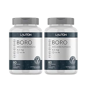2x-Boro-Decahidratado-8mg-60-comprimidos-Lauton-Clinical-Series - Vita Supply