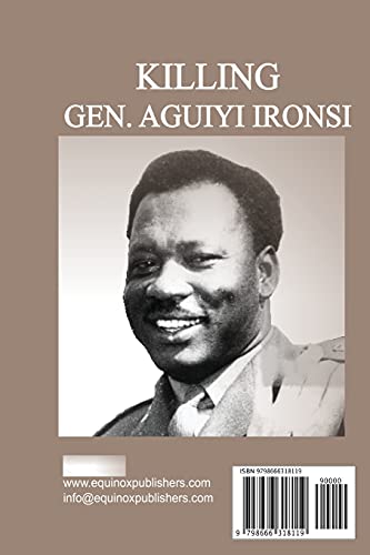 Killing Aguiyi Ironsi