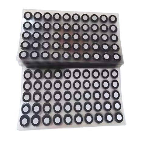 Étiquettes de points de marquage 3x5mm pour numériser les surfaces complexes sans erreur - 3
