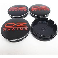 Enjoliveurs De Roue 56 Mm - Lot De 4 Pièces, Alliage Aluminium Et ABS, Décoration Anti-poussière Pour Voiture