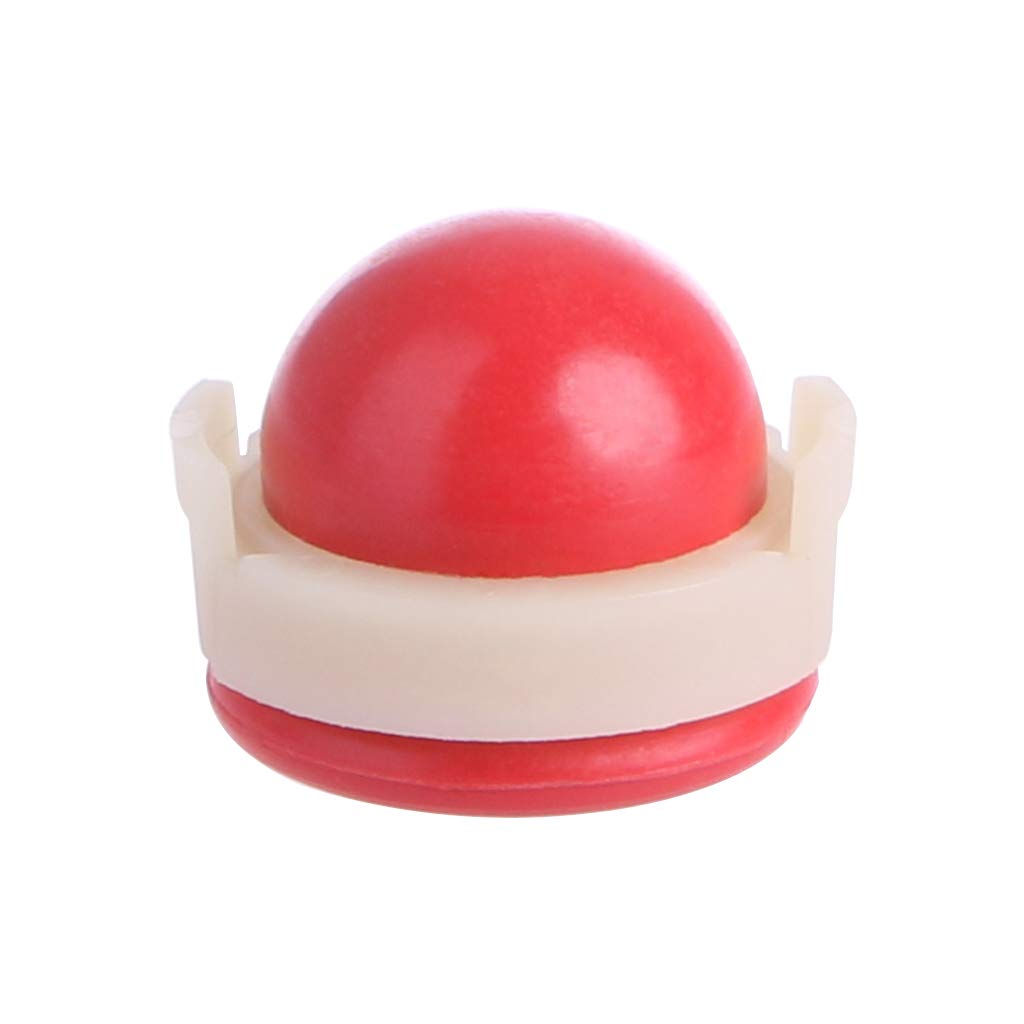 5Pcs Carburetors Oil Primer Bulb Cup for 494408 Lawn Mower Garden Supplies Storage