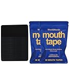 60 Pcs Breathing Aids & Snoring Solutions, Mouth Tape for Sleeping, Mouth Tape Reducing Dry Mouth Improves Sleep And Helps With Deep Sleep Giving You A Quiet Night