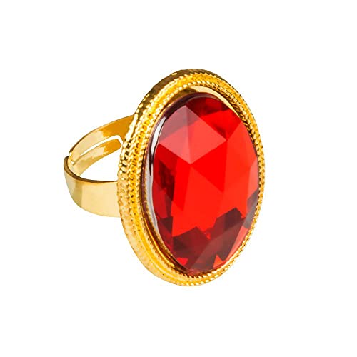 Boland 00636 Statement Ring Assorted, assorted colours, Medium - Image 3