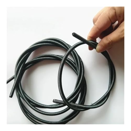 Arbre de transmission flexible FS36 éliminant les vibrations du coupe-bordures