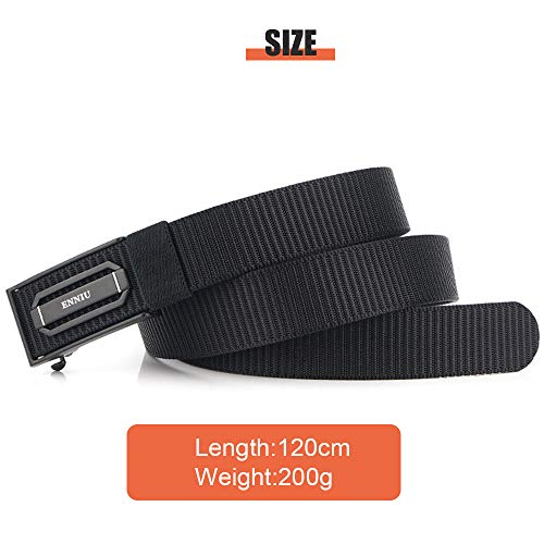 pedkit Cinto de nylon ao ar livre masculino cinto para estudantes adultos cinto de metal fivela auto